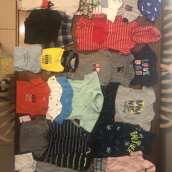 Baby boy lot - Picture 7 of 10